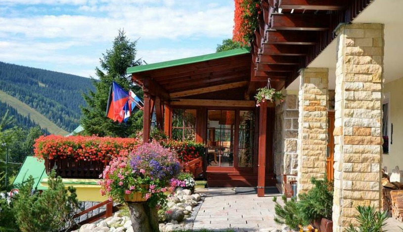 Hotel Olympie Špindlerův Mlýn